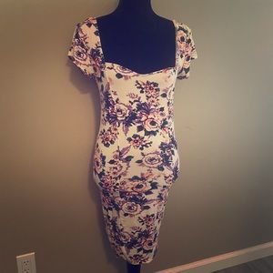 Free People- Intimately spring dress